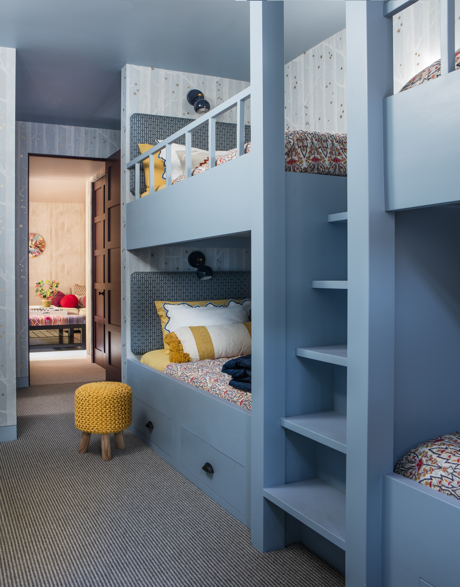 Forum Phi_Victorian Revival_Bunk Room 1