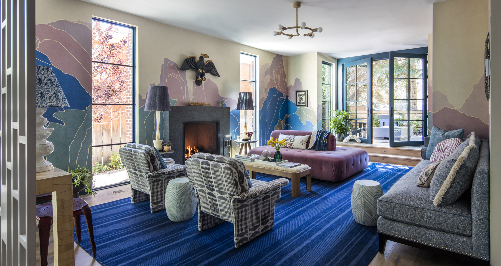 Forum Phi_Victorian Revival_Living Room 2
