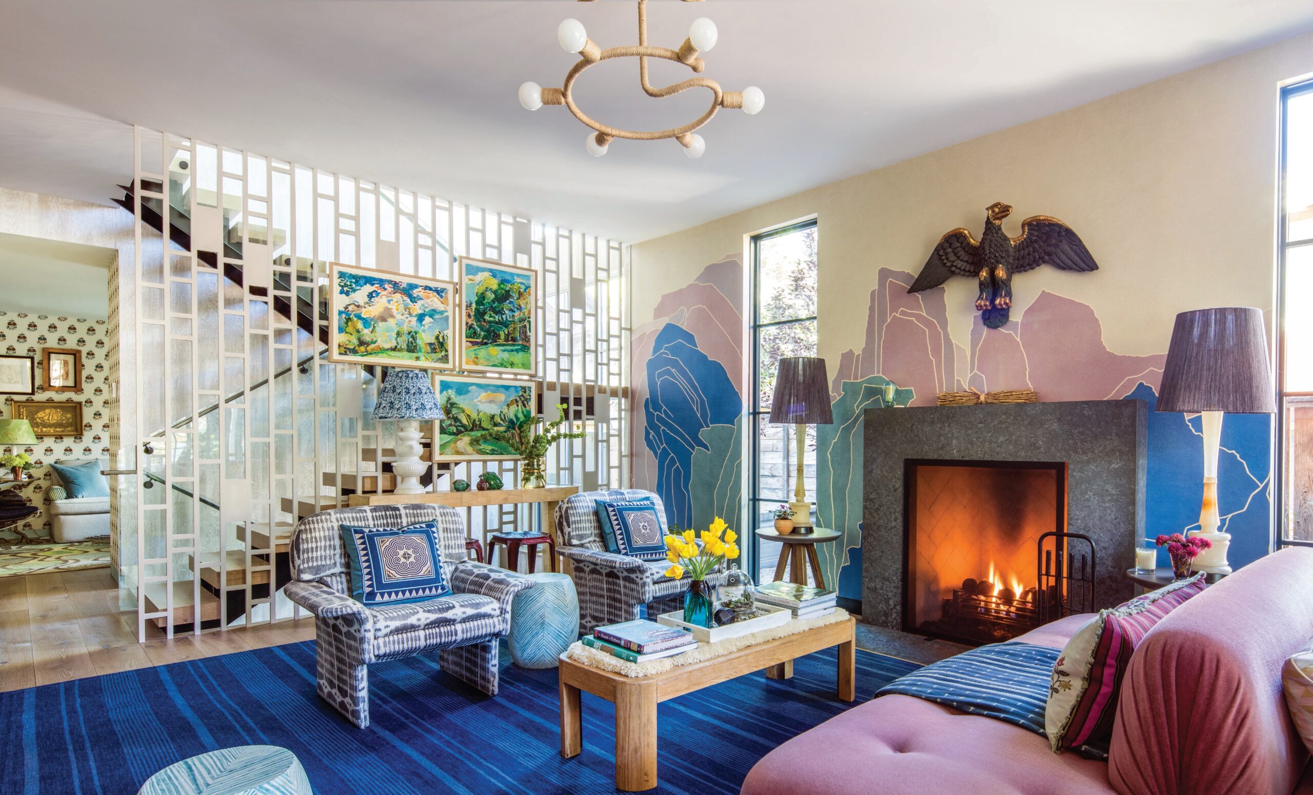 Step Inside Aspen's Newly Renovated-Victorian Home