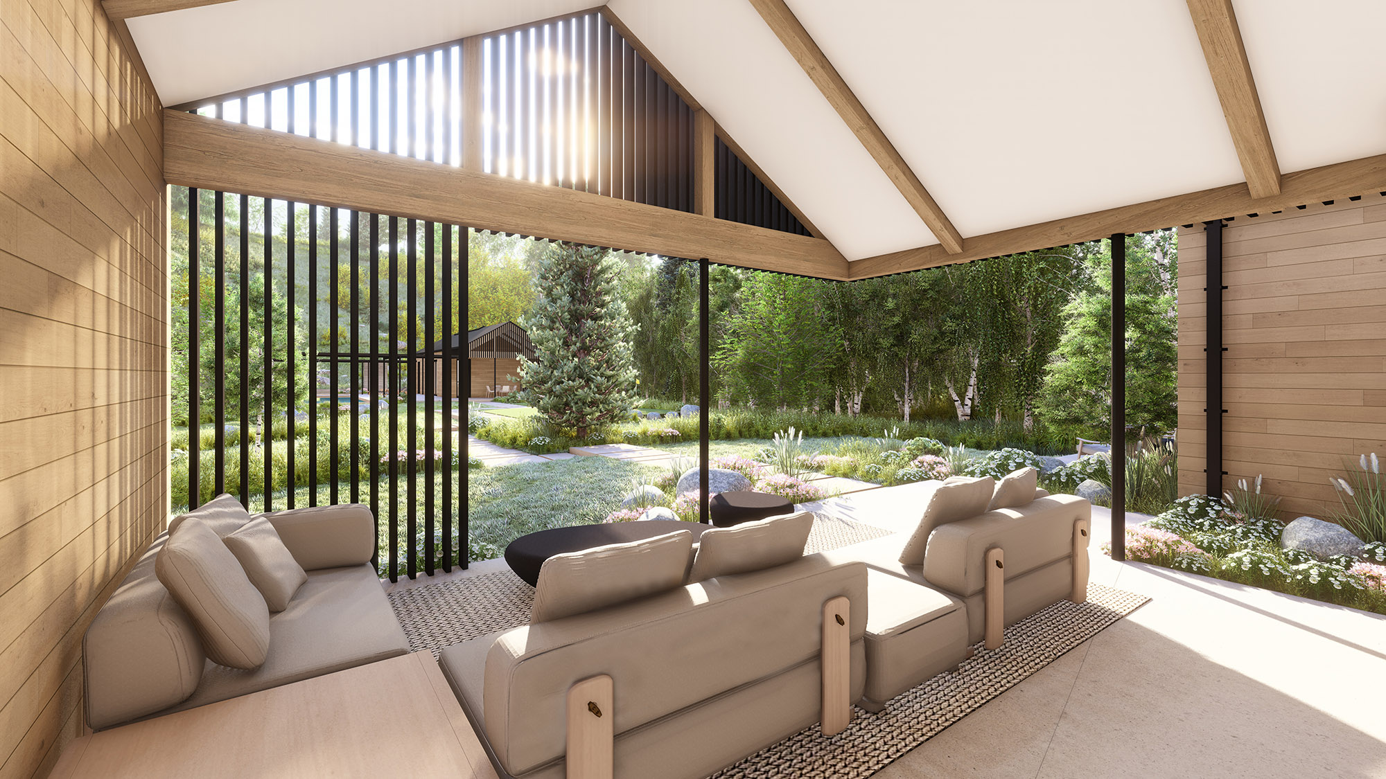 Alpine Solace Residence