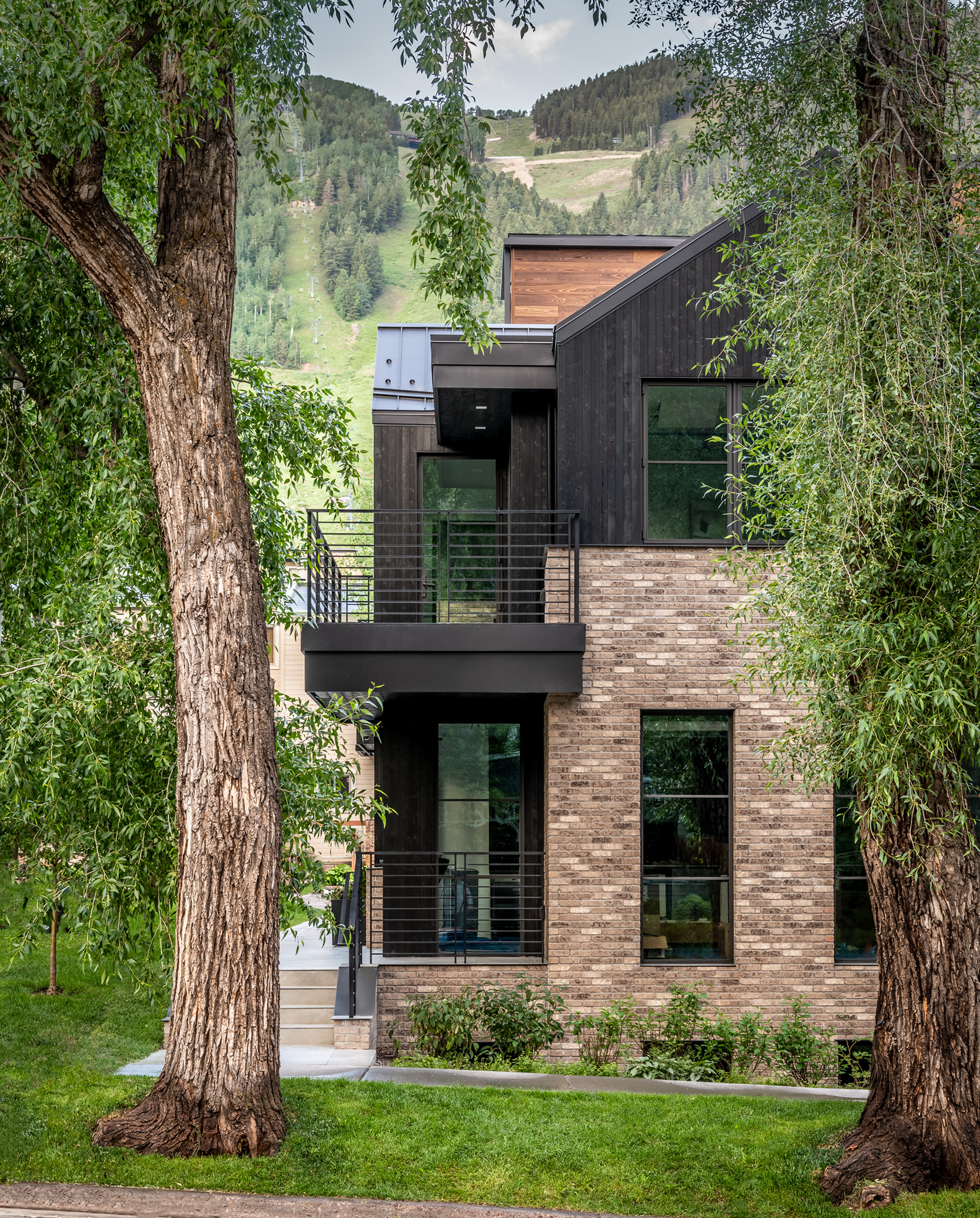 Forum Phi, Architecture in Aspen