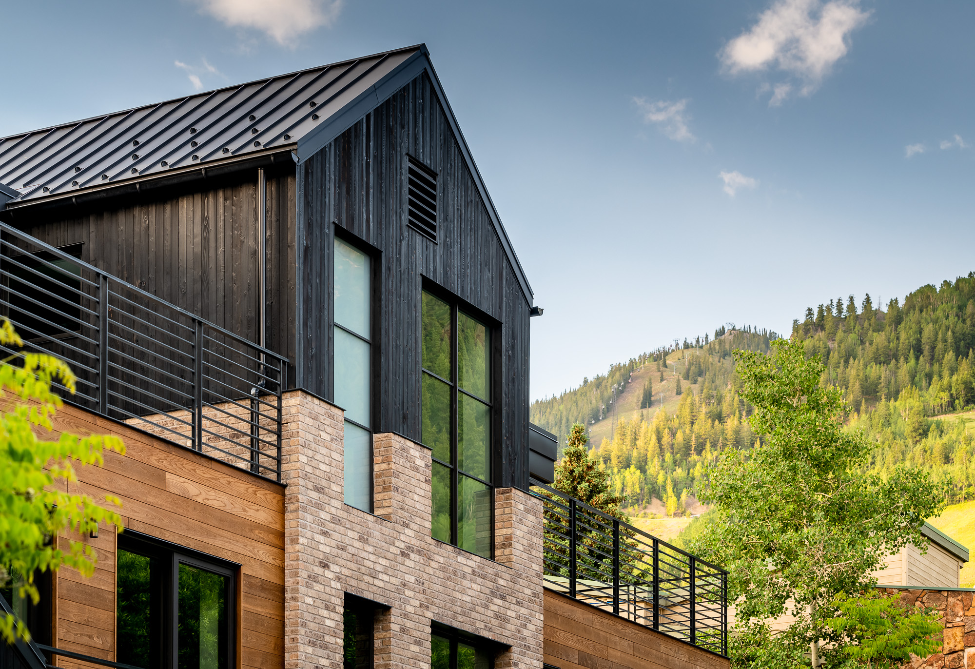 Forum Phi, Architecture in Aspen