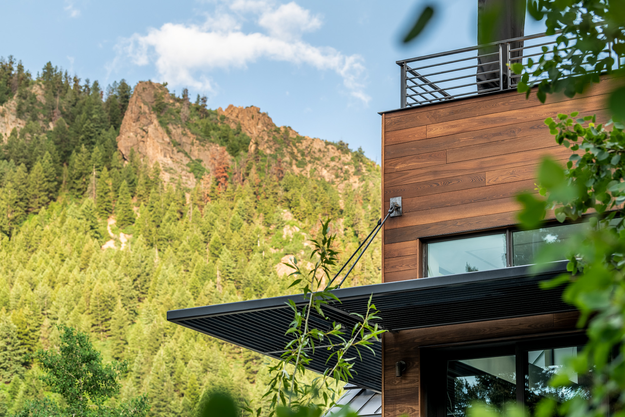 Forum Phi, Architecture in Aspen