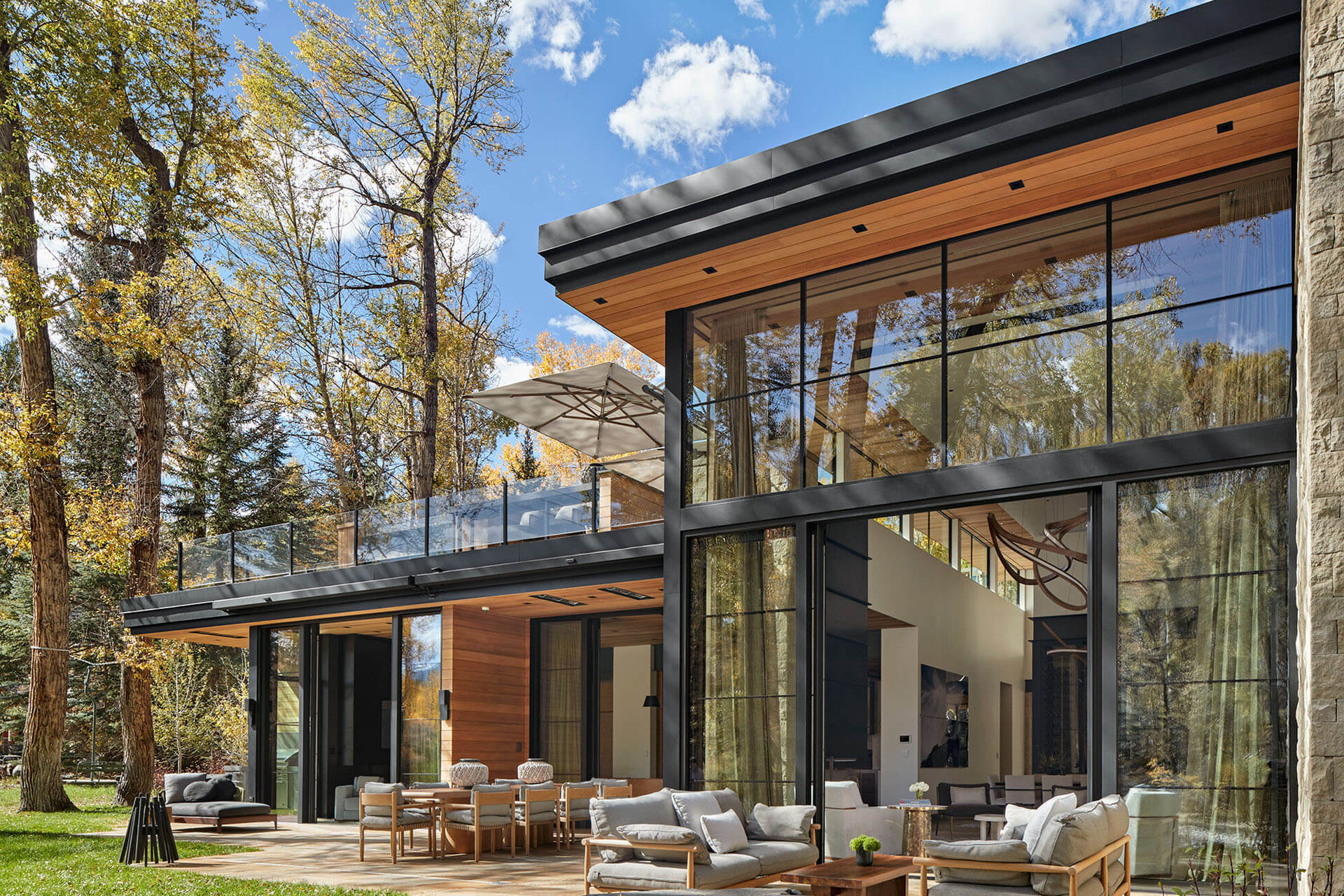 Forum Phi, Architecture in Aspen