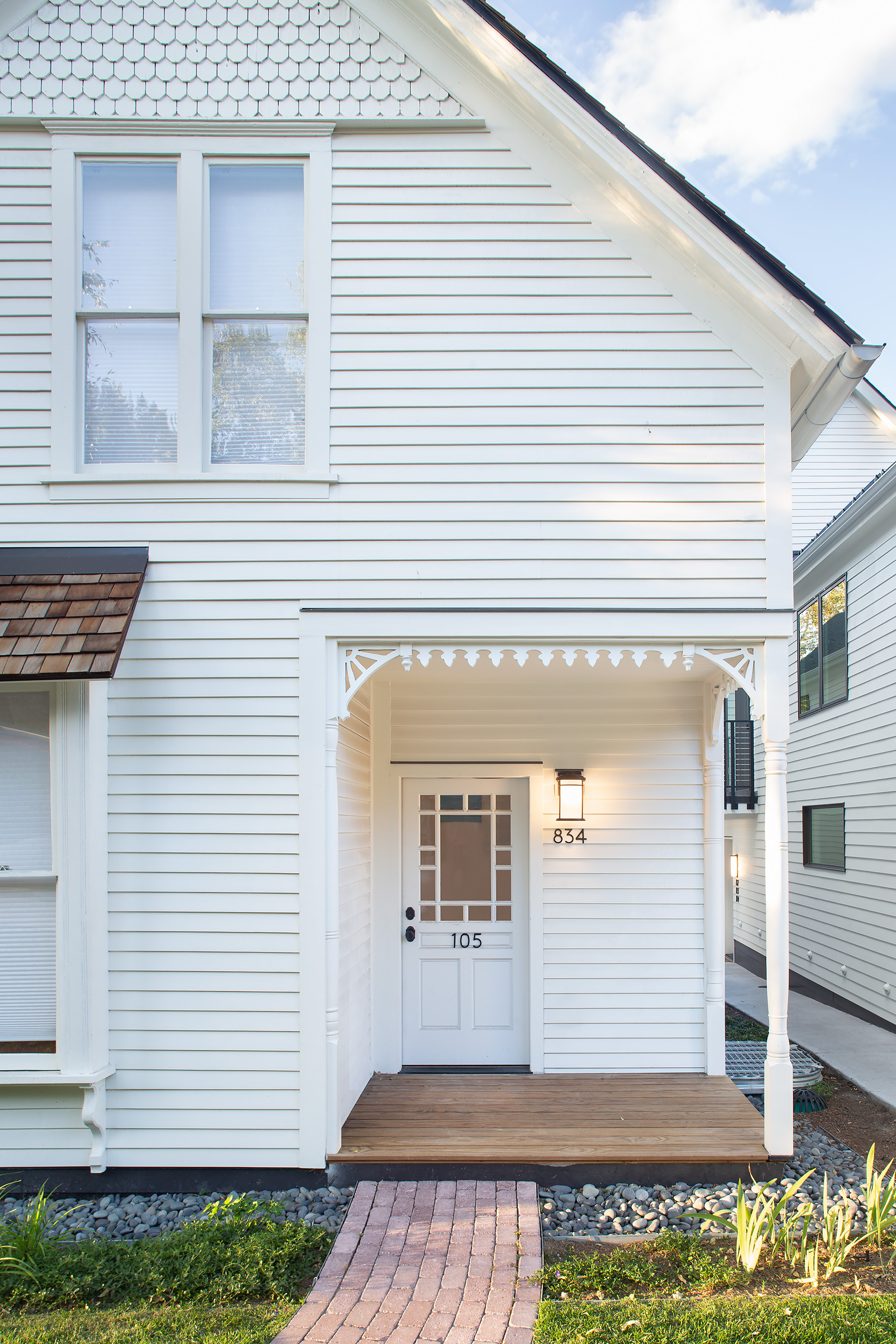 Hallam Affordable Housing