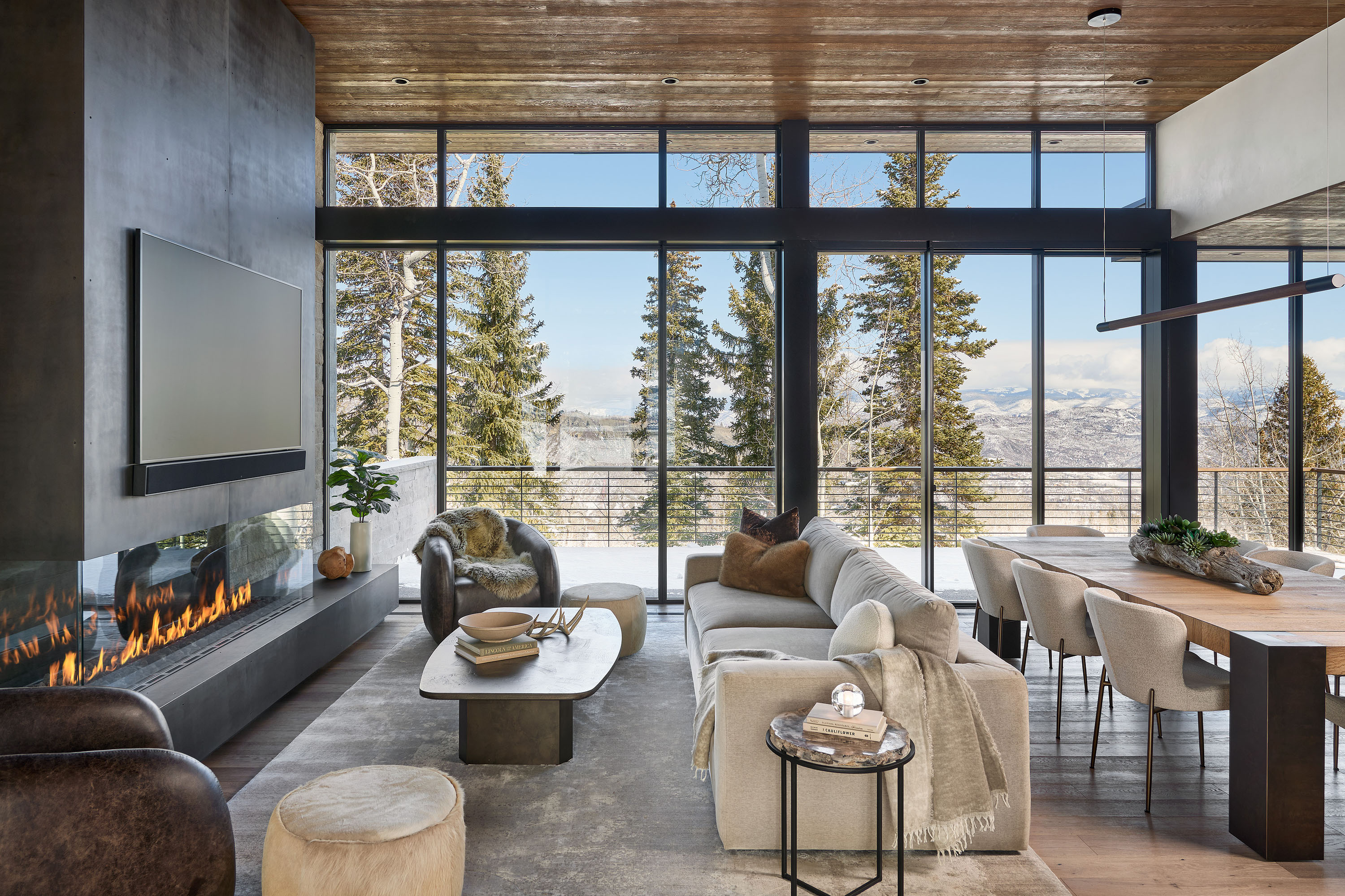 Slopeside Modern