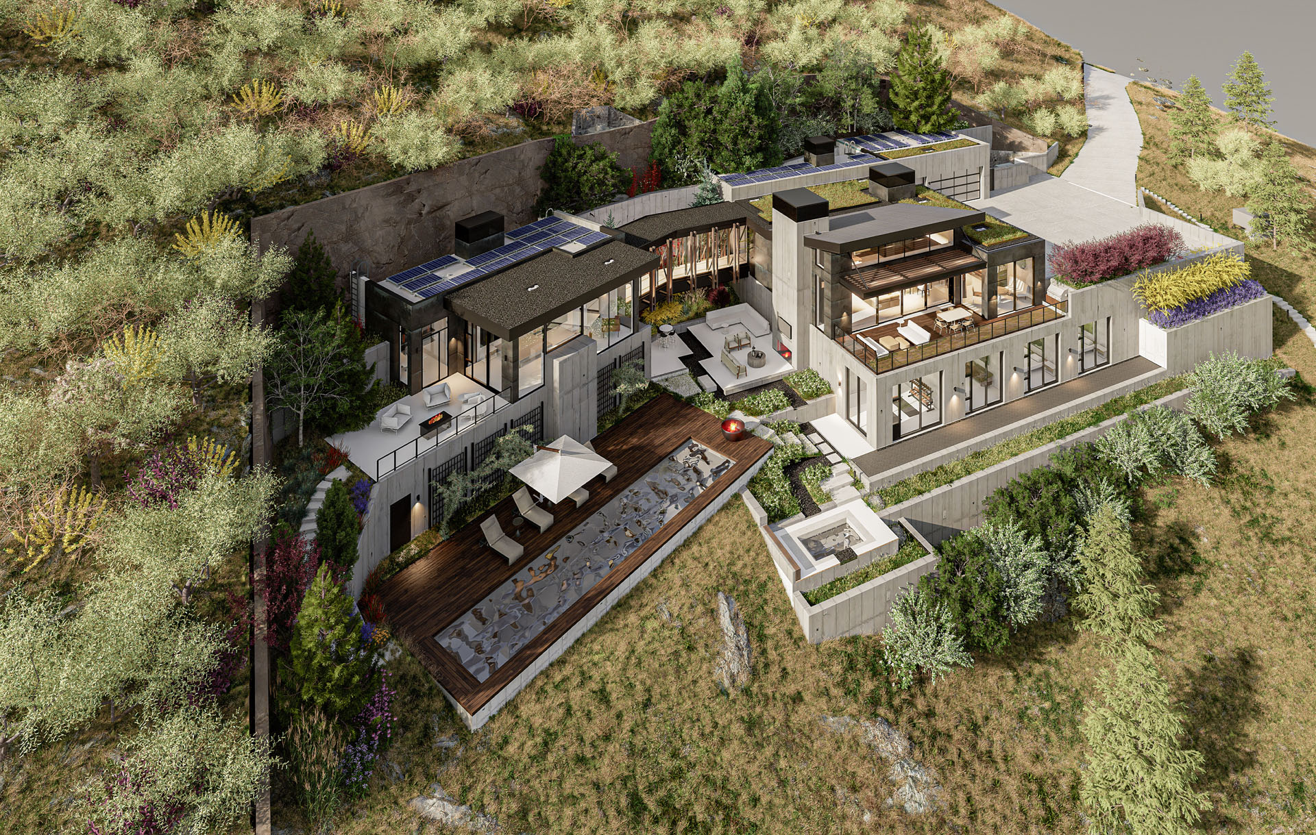 Hillside Contemporary