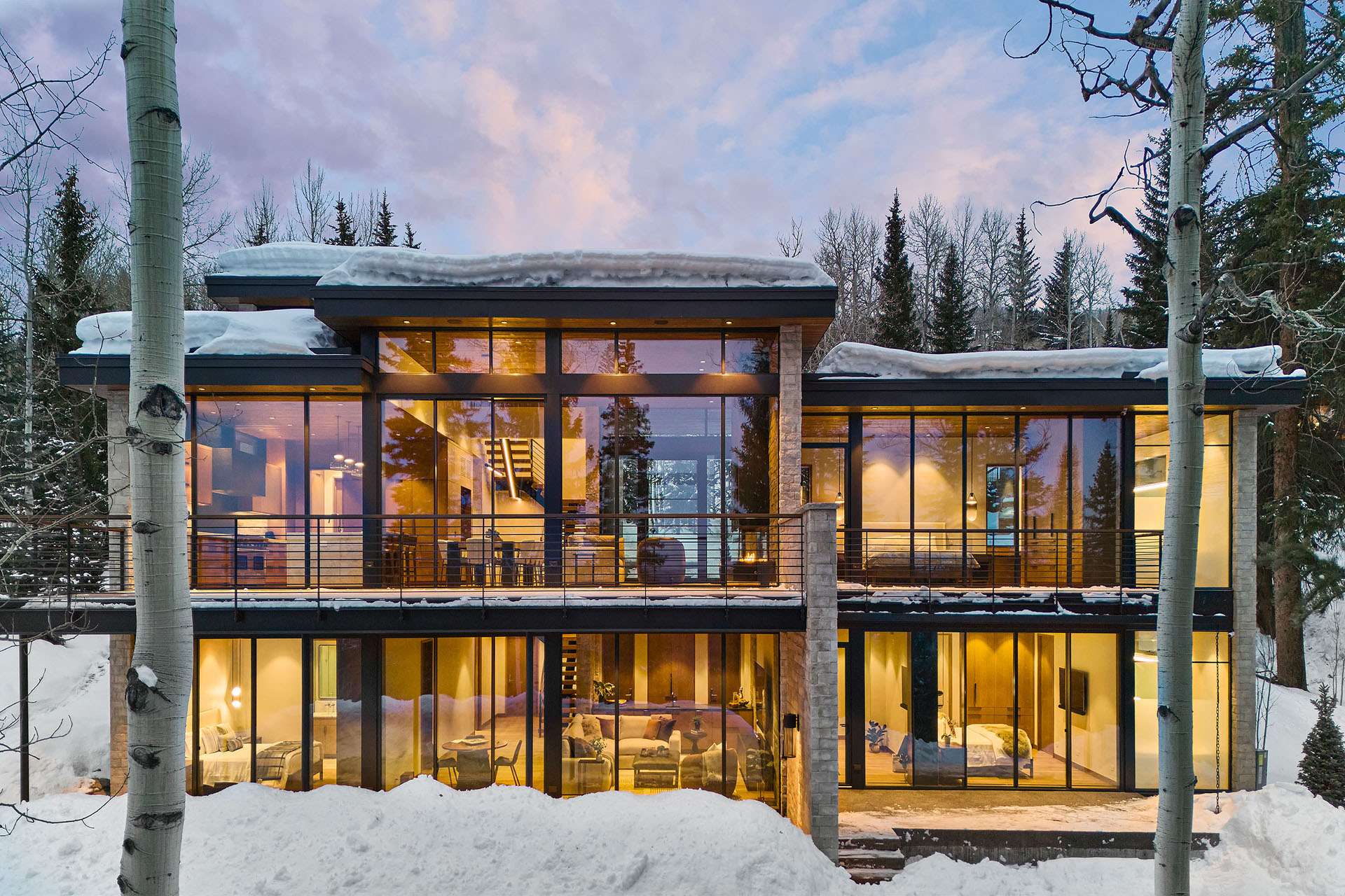 Slopeside Modern